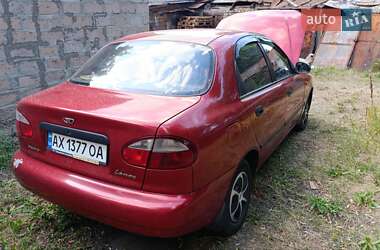 Седан Daewoo Lanos 2008 в 