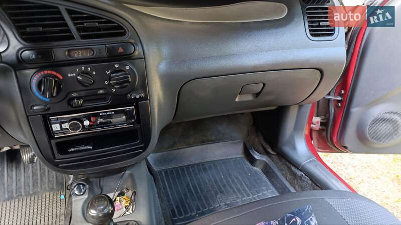 Седан Daewoo Lanos 2008 в Харкові