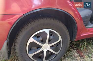 Седан Daewoo Lanos 2008 в Харкові