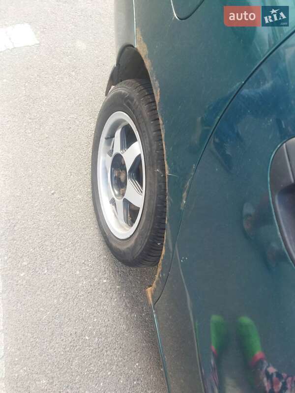 Седан Daewoo Lanos 2007 в Бучі