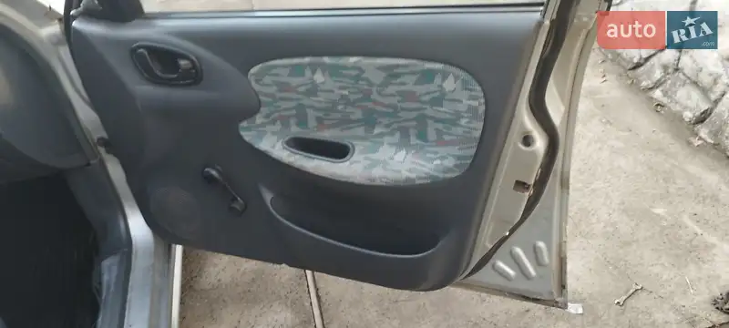 Daewoo Lanos 2006