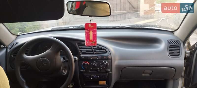 Седан Daewoo Lanos 2006 в Южноукраинске фото 6 Седан Daewoo Lanos 2006 в Южноукраинске