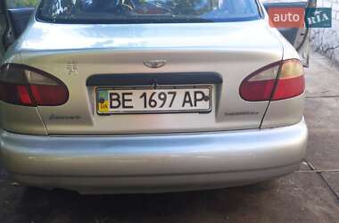 Седан Daewoo Lanos 2006 в 