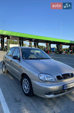 Хэтчбек Daewoo Lanos 2004 в Одессе