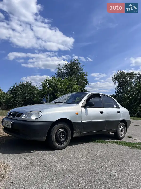 Daewoo Lanos 2008