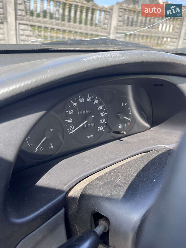 Седан Daewoo Lanos 2008 в Борисполе