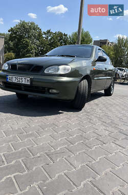Хэтчбек Daewoo Lanos 2004 в 