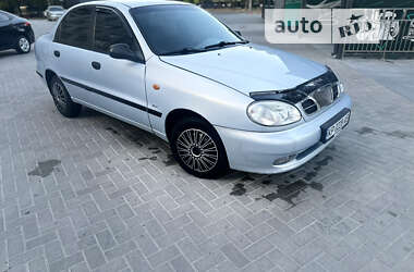 Седан Daewoo Lanos 2005 в Запорожье