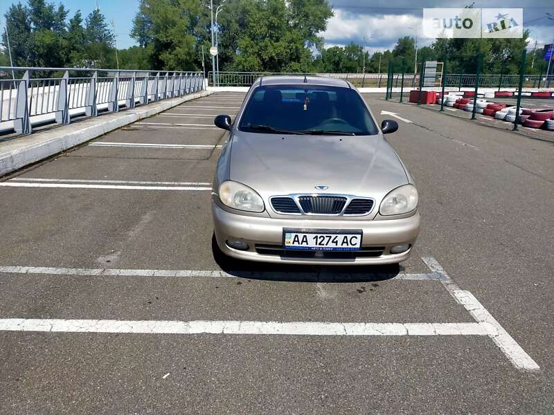 Daewoo Lanos 2004