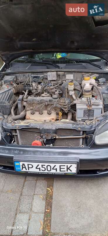 Седан Daewoo Lanos 2008 в Запорожье