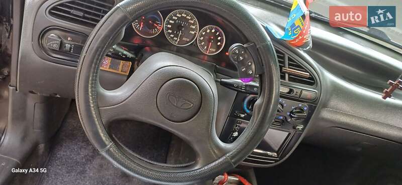 Седан Daewoo Lanos 2008 в Запорожье