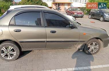 Седан Daewoo Lanos 2006 в  фото 9 Седан Daewoo Lanos 2006 в
