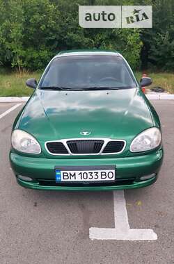 Седан Daewoo Lanos 2006 в Харькове