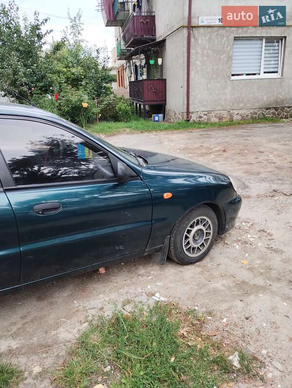 Седан Daewoo Lanos 2006 в Тернополе фото 5 Седан Daewoo Lanos 2006 в Тернополе