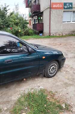 Седан Daewoo Lanos 2006 в 
