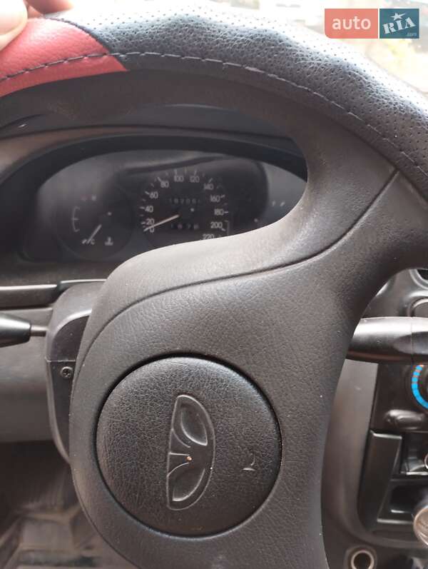 Седан Daewoo Lanos 2006 в Тернополе фото 6 Седан Daewoo Lanos 2006 в Тернополе