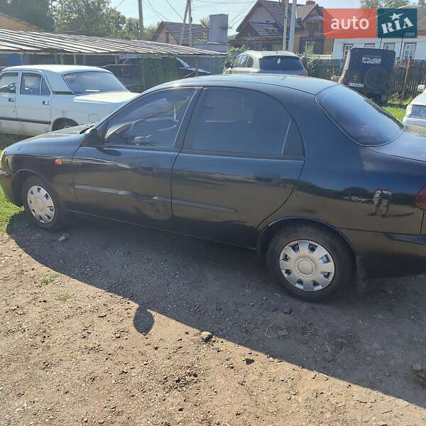 Седан Daewoo Lanos 2008 в Смеле фото Седан Daewoo Lanos 2008 в Смеле