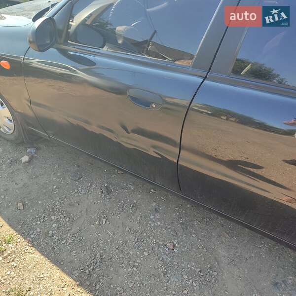 Седан Daewoo Lanos 2008 в Смеле фото 5 Седан Daewoo Lanos 2008 в Смеле