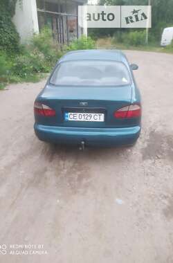 Седан Daewoo Lanos 2007 в Чернівцях