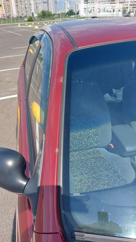 Седан Daewoo Lanos 2007 в Киеве