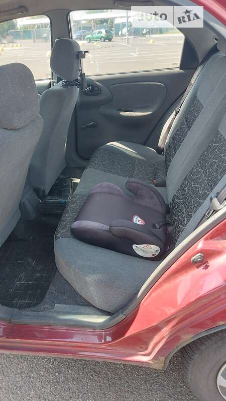 Седан Daewoo Lanos 2007 в Киеве