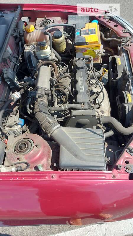Седан Daewoo Lanos 2007 в Киеве