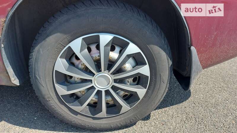 Седан Daewoo Lanos 2007 в Киеве