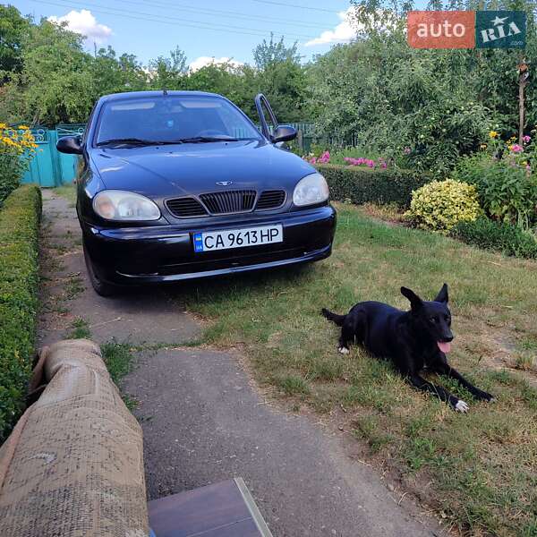 Седан Daewoo Lanos 2008 в Смеле фото 6 Седан Daewoo Lanos 2008 в Смеле