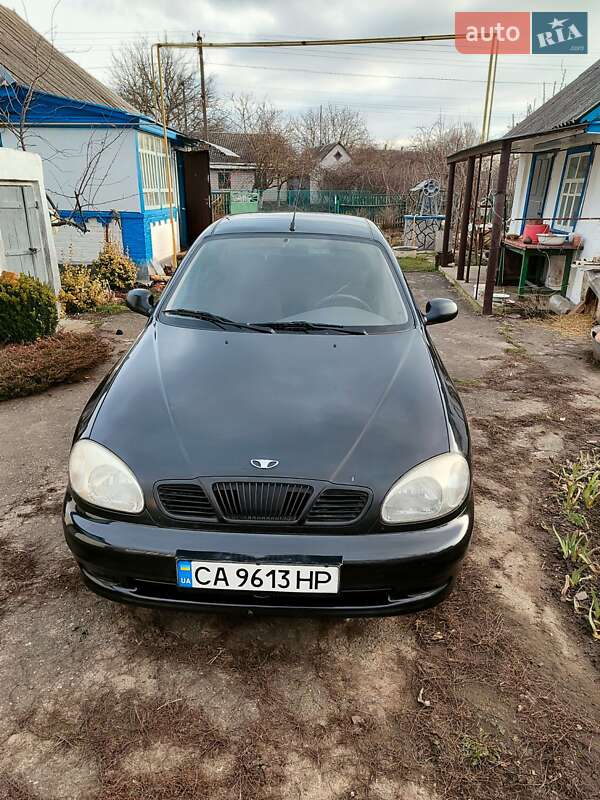 Седан Daewoo Lanos 2008 в Смеле фото 7 Седан Daewoo Lanos 2008 в Смеле