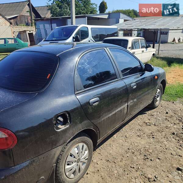 Седан Daewoo Lanos 2008 в Смеле фото 8 Седан Daewoo Lanos 2008 в Смеле
