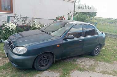 Седан Daewoo Lanos 1998 в Старом Самборе