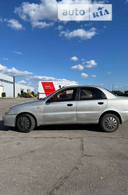 Седан Daewoo Lanos 2006 в Днепре