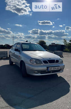 Седан Daewoo Lanos 2006 в Днепре