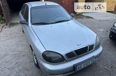 Седан Daewoo Lanos 2008 в Дніпрі