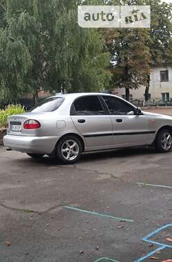 Седан Daewoo Lanos 2007 в Новоукраїнці