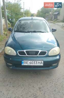 Седан Daewoo Lanos 2005 в 