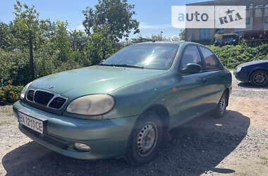 Седан Daewoo Lanos 2008 в Козове