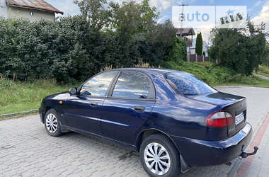 Седан Daewoo Lanos 2005 в Львові