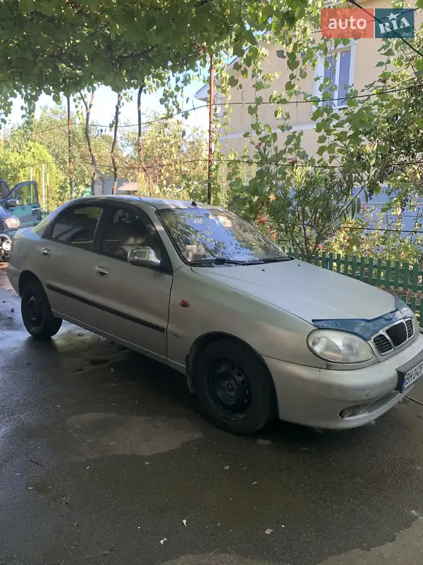 Daewoo Lanos