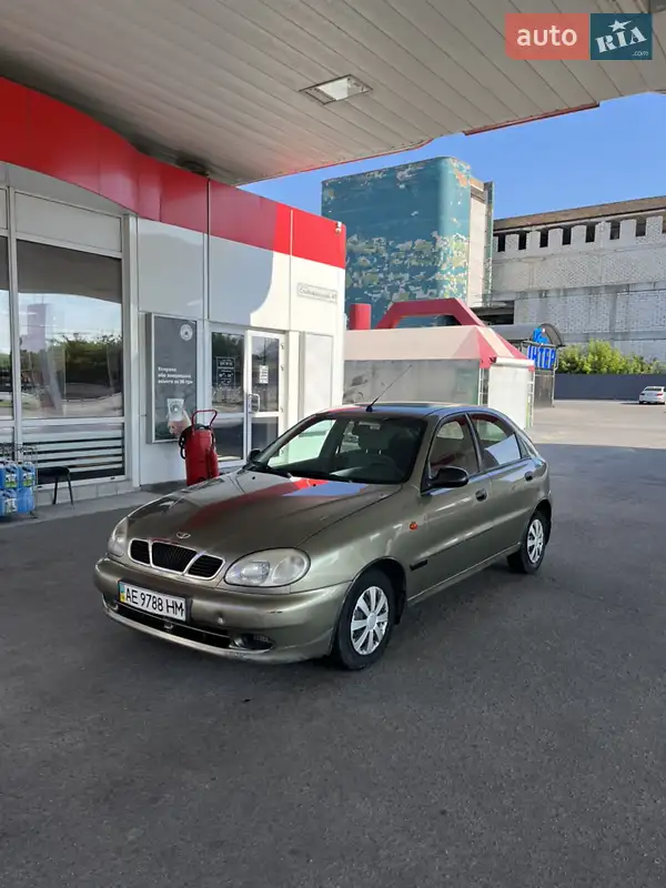 Daewoo Lanos