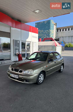 Седан Daewoo Lanos 2003 в 