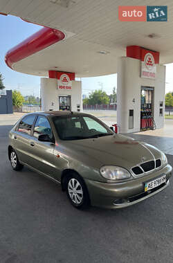 Седан Daewoo Lanos 2003 в 
