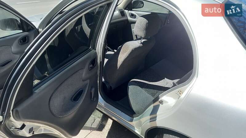 Седан Daewoo Lanos 2007 в Львові