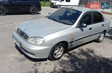 Седан Daewoo Lanos 2007 в Львове