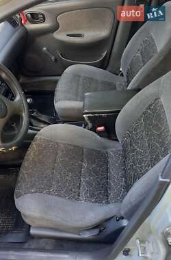 Седан Daewoo Lanos 2007 в Львове