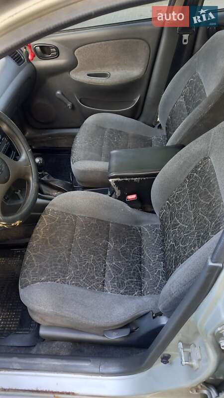 Седан Daewoo Lanos 2007 в Львові
