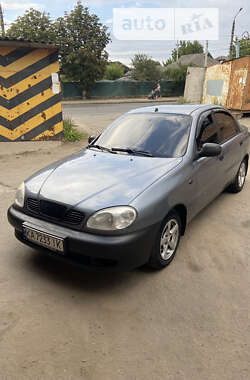 Седан Daewoo Lanos 2011 в Первомайську