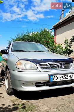 Седан Daewoo Lanos 2007 в 