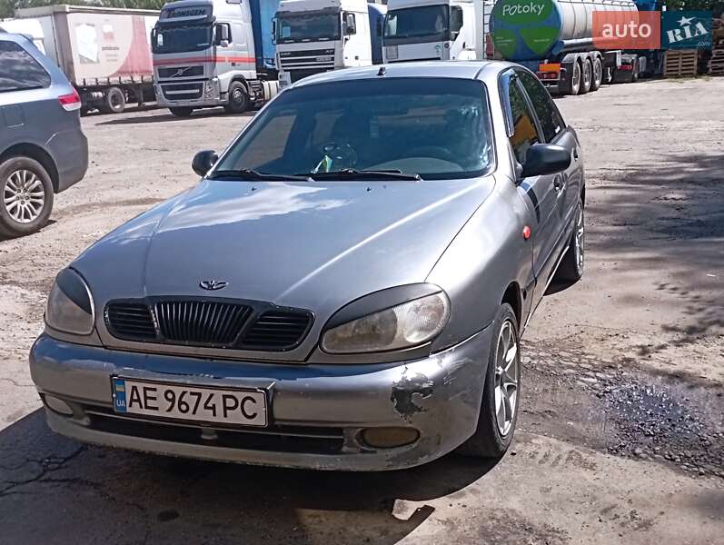 Daewoo Lanos 2008