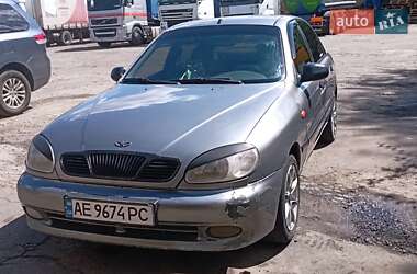 Седан Daewoo Lanos 2008 в 